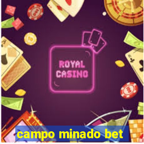 campo minado bet